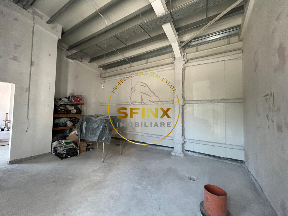 Spatiu comercial | Baneasa | 320mp | Disponibil Imediat