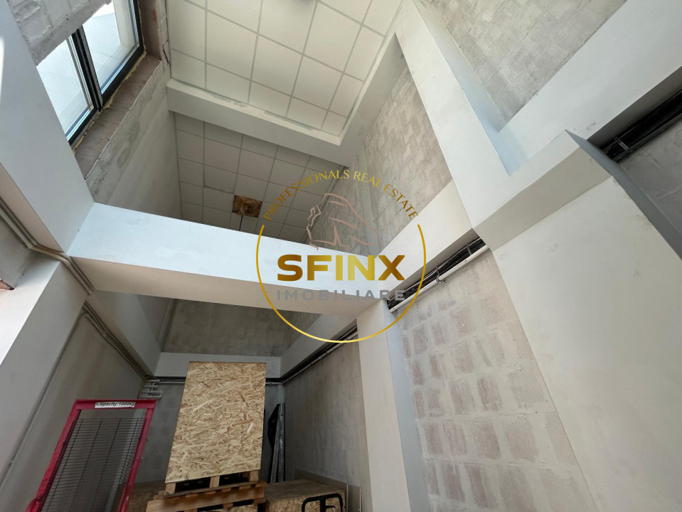 Spatiu comercial | Baneasa | 320mp | Disponibil Imediat