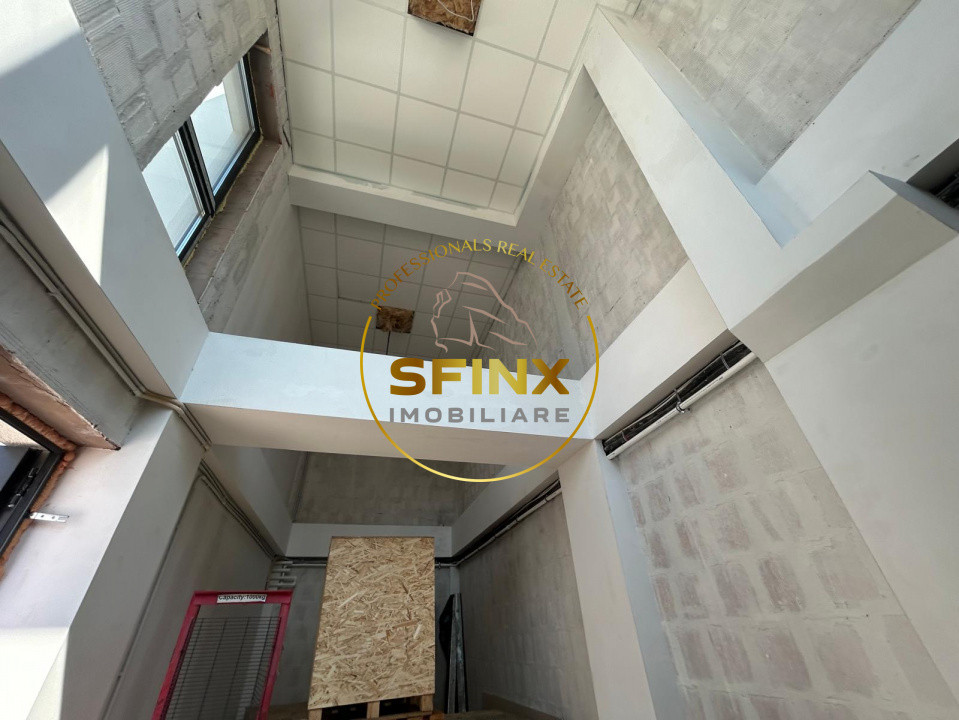 Spatiu comercial | Baneasa | 320mp | Disponibil Imediat