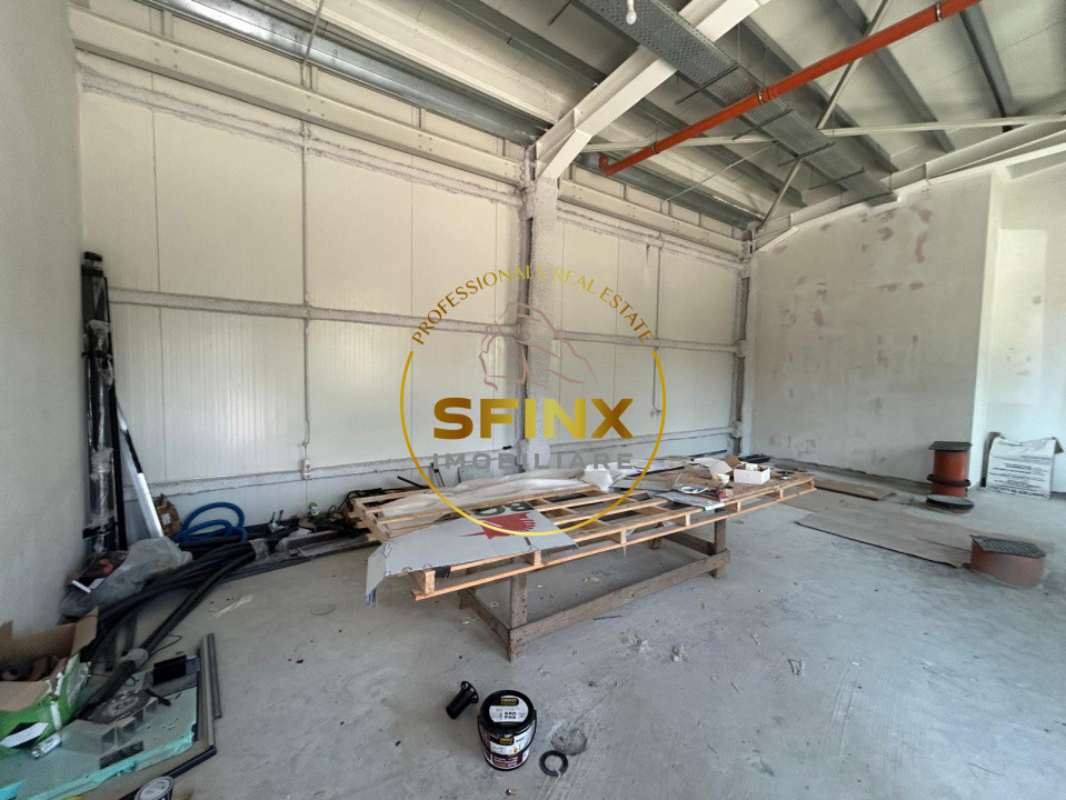 Spatiu comercial | Baneasa | 320mp | Disponibil Imediat