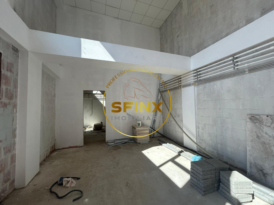 Spatiu comercial | Baneasa | 320mp | Disponibil Imediat