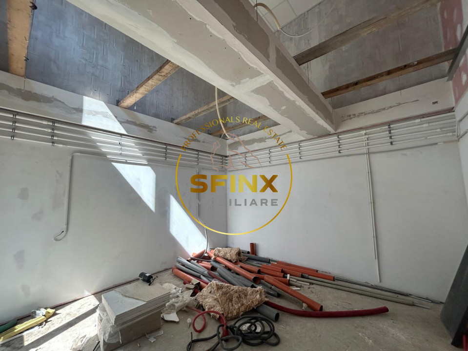 Spatiu comercial | Baneasa | 320mp | Disponibil Imediat