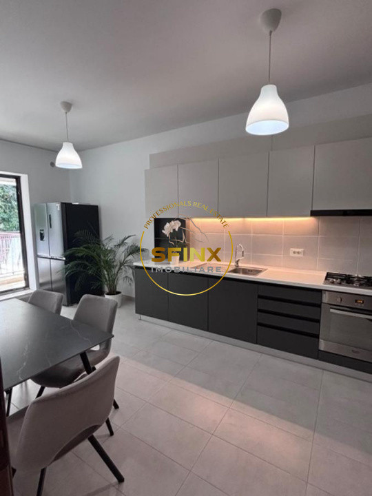 Kiseleff Park, 4 room 198sqm apartment for rent, 3 parking lots, storage room