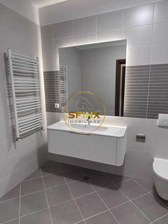 Kiseleff Park, 4 room 198sqm apartment for rent, 3 parking lots, storage room