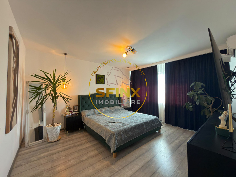 Apartament 3 camere cu loc de parcare Pallady