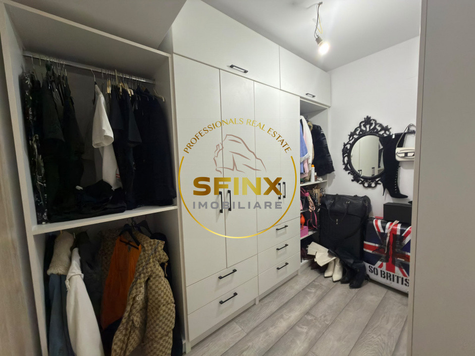 Apartament 3 camere cu loc de parcare Pallady