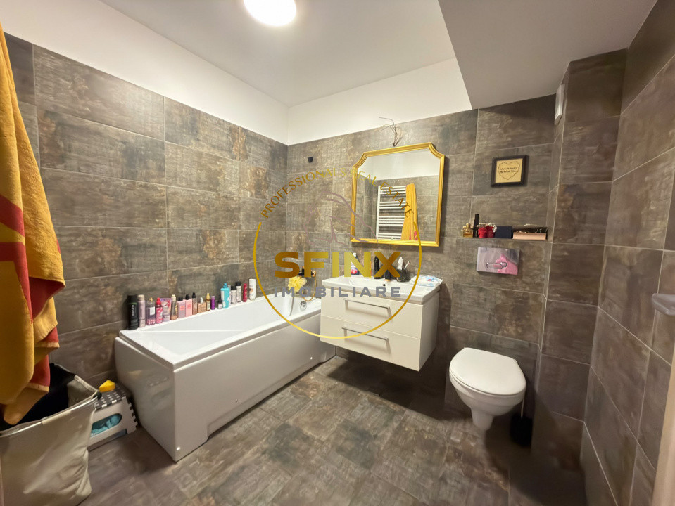Apartament 3 camere cu loc de parcare Pallady