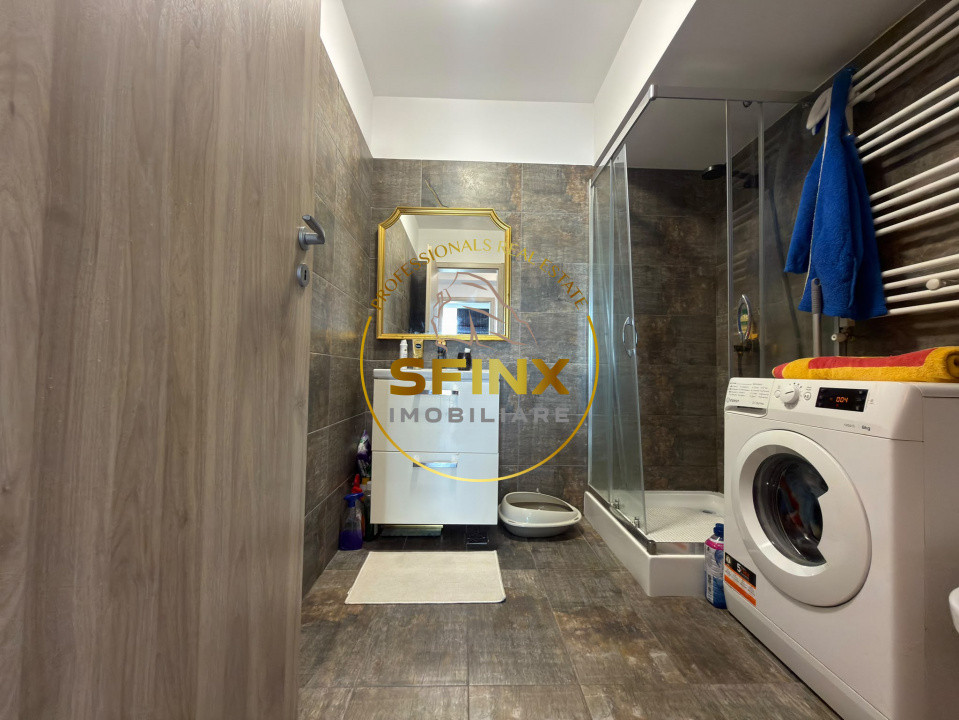 Apartament 3 camere cu loc de parcare Pallady