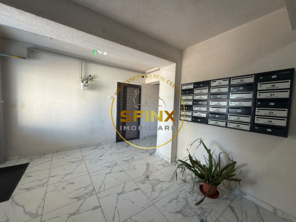 Apartament 3 camere cu loc de parcare Pallady