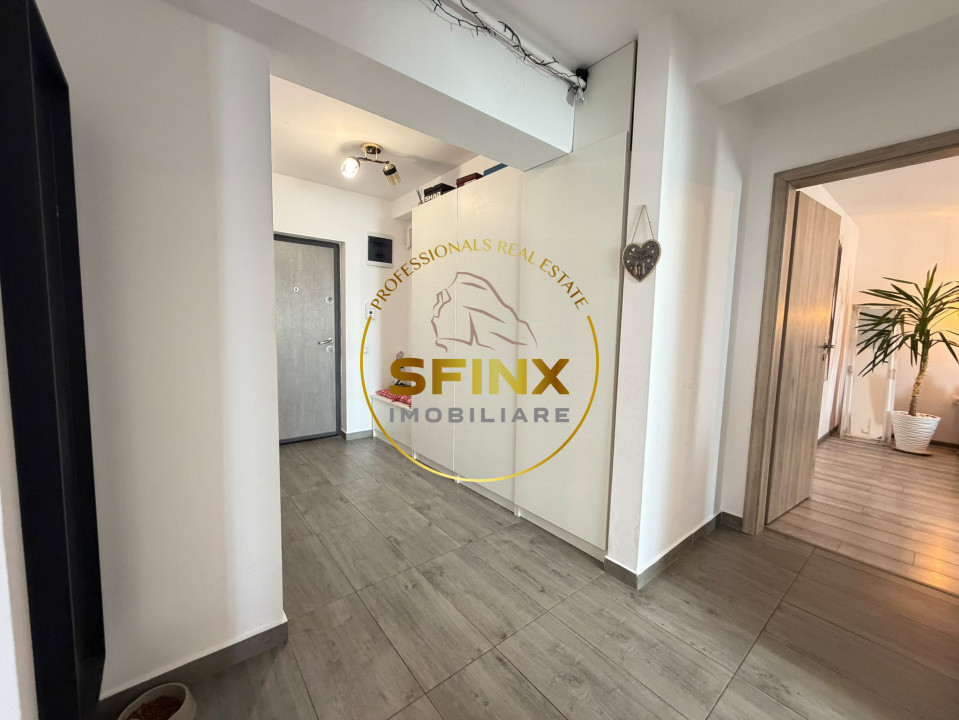 Apartament 3 camere cu loc de parcare Pallady