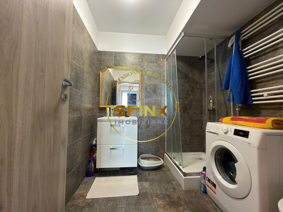 Apartament 3 camere cu loc de parcare Pallady