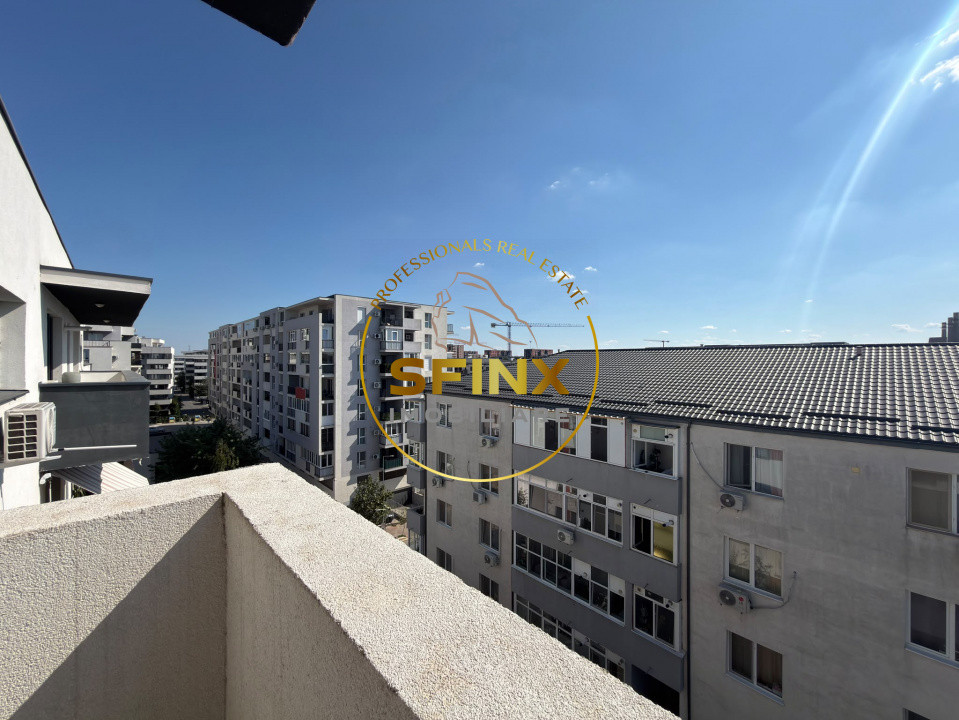 Apartament 3 camere cu loc de parcare Pallady