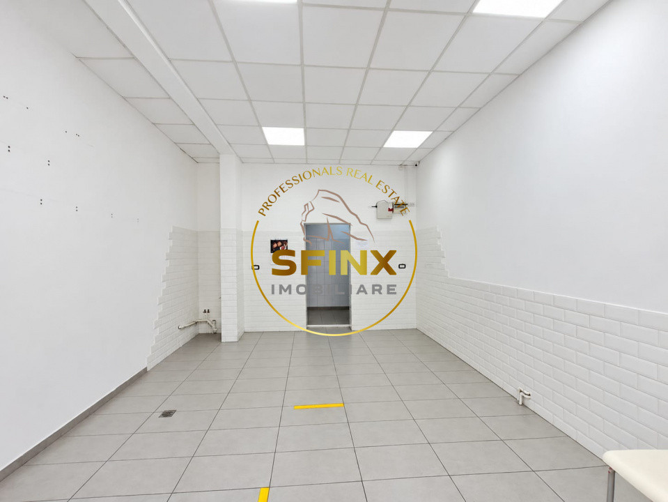 De inchiriat Spatiu comercial stradal | Calea Vacaresti - Timpuri Noi