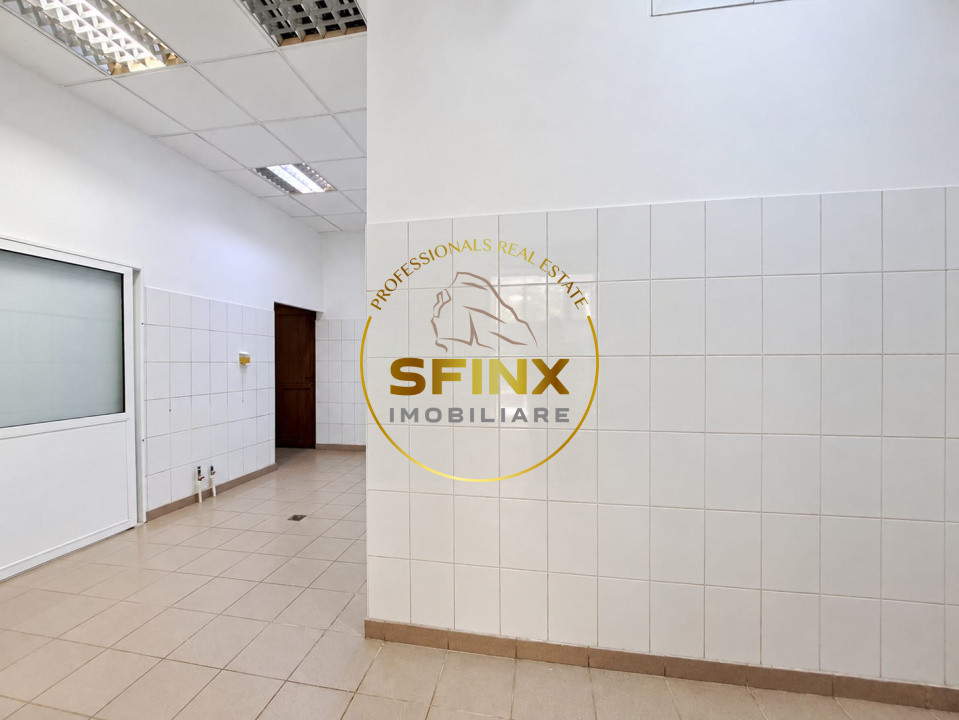 De inchiriat Spatiu comercial stradal | Calea Vacaresti - Timpuri Noi