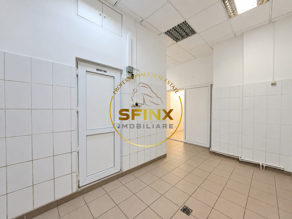 De inchiriat Spatiu comercial stradal | Calea Vacaresti - Timpuri Noi
