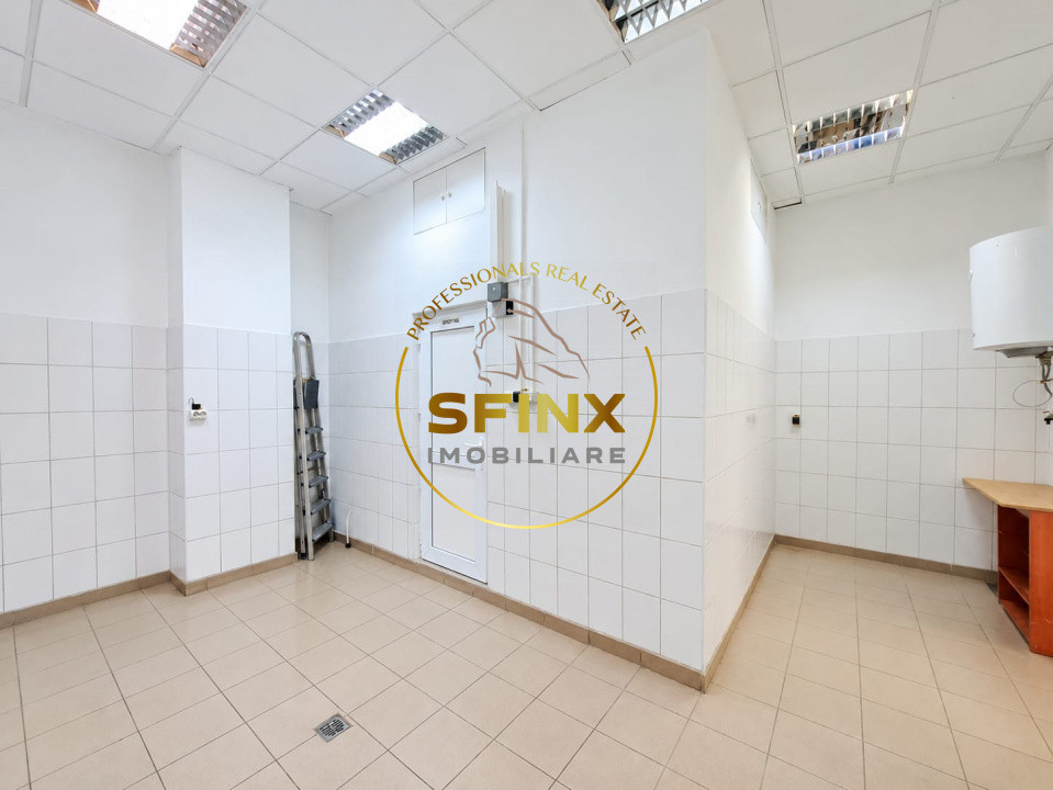De inchiriat Spatiu comercial stradal | Calea Vacaresti - Timpuri Noi
