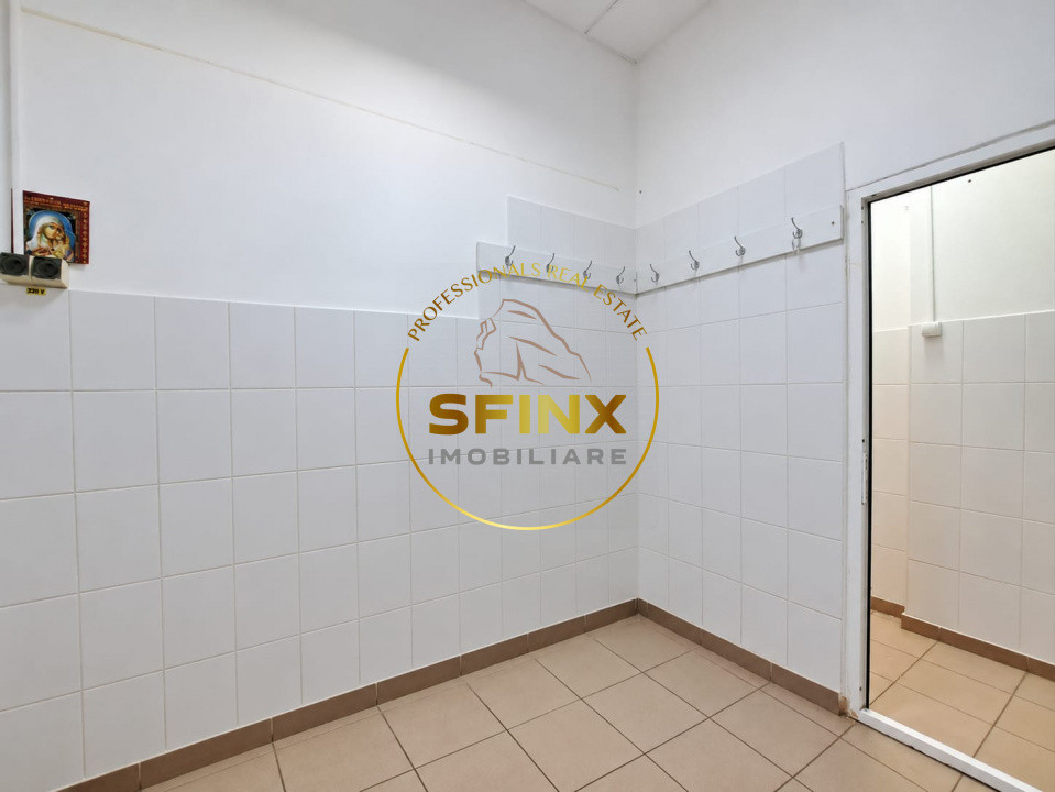 De inchiriat Spatiu comercial stradal | Calea Vacaresti - Timpuri Noi