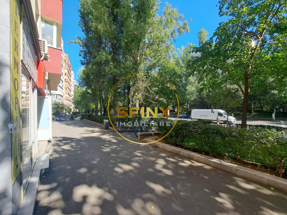 De inchiriat Spatiu comercial stradal | Calea Vacaresti - Timpuri Noi
