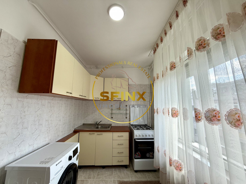 Garsoniera 30 mp | Pet friendly | Metrou Dristor 