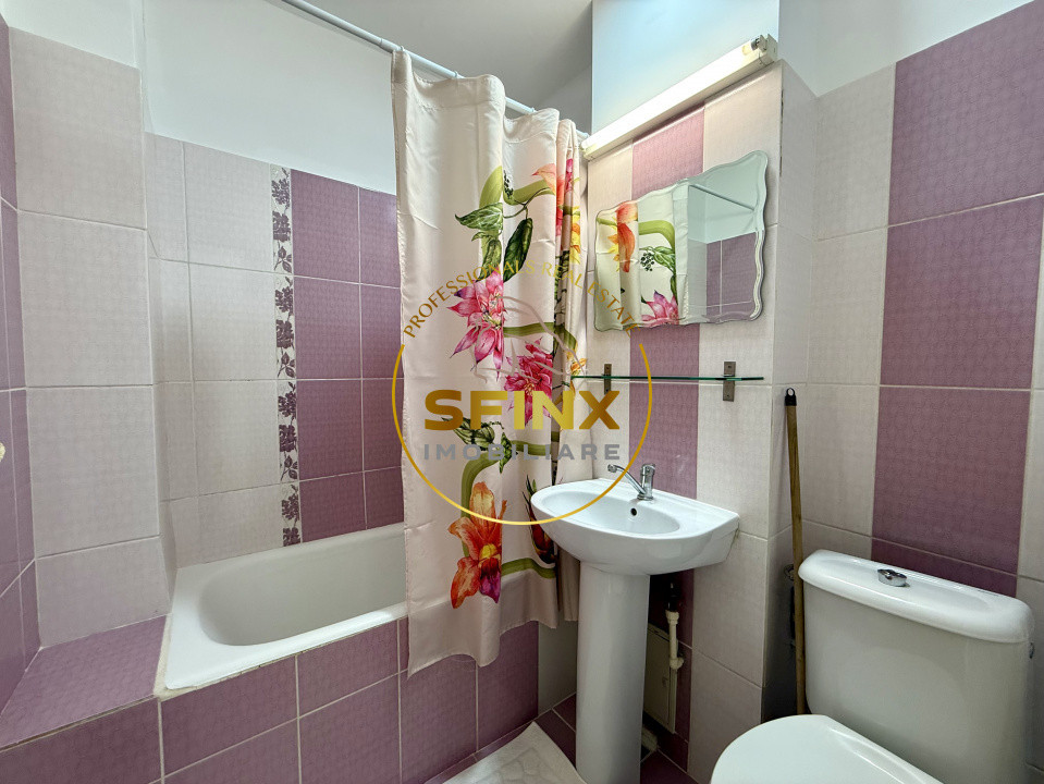 Garsoniera 30 mp | Pet friendly | Metrou Dristor 