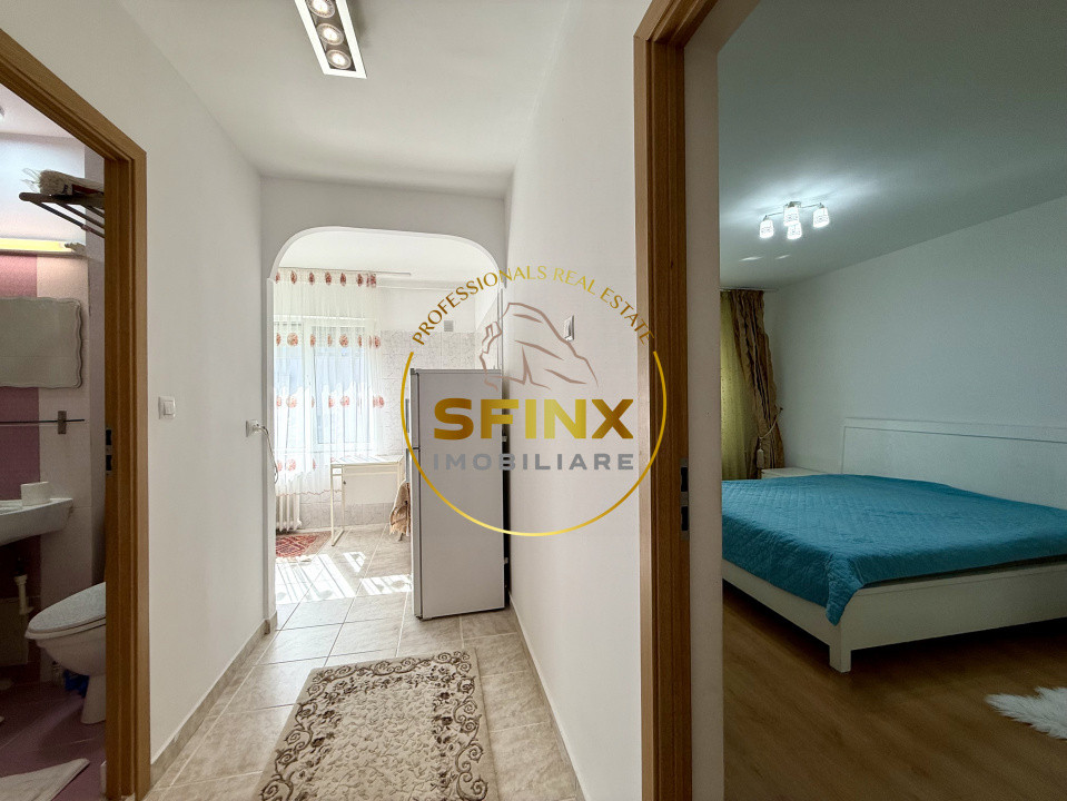 Garsoniera 30 mp | Pet friendly | Metrou Dristor 