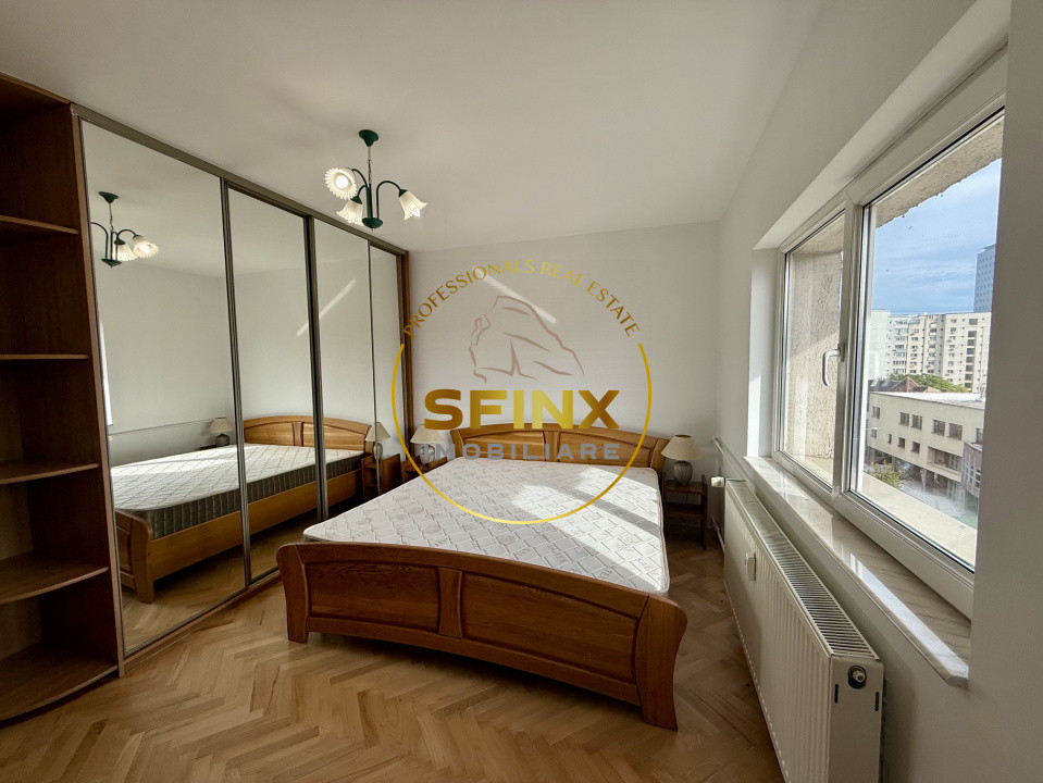 2 Camere decomandat metrou Piata Victoriei | Pet friendly 