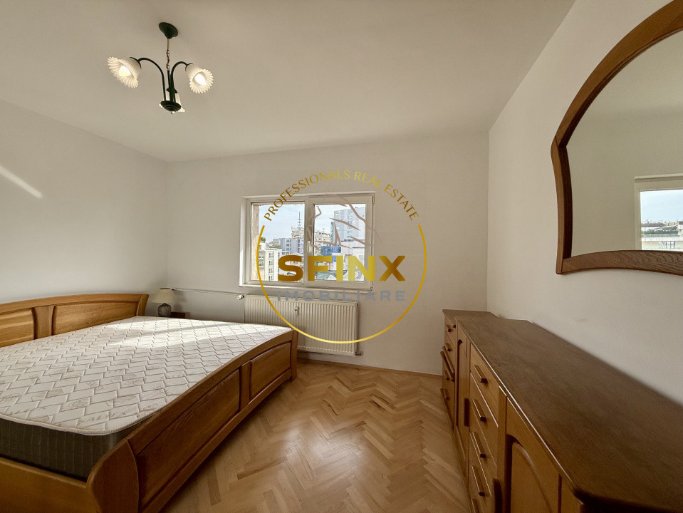 2 Camere decomandat metrou Piata Victoriei | Pet friendly 