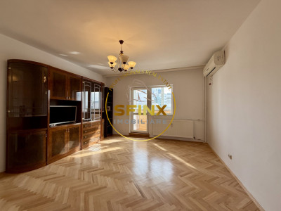2 Camere decomandat metrou Piata Victoriei | Pet friendly 