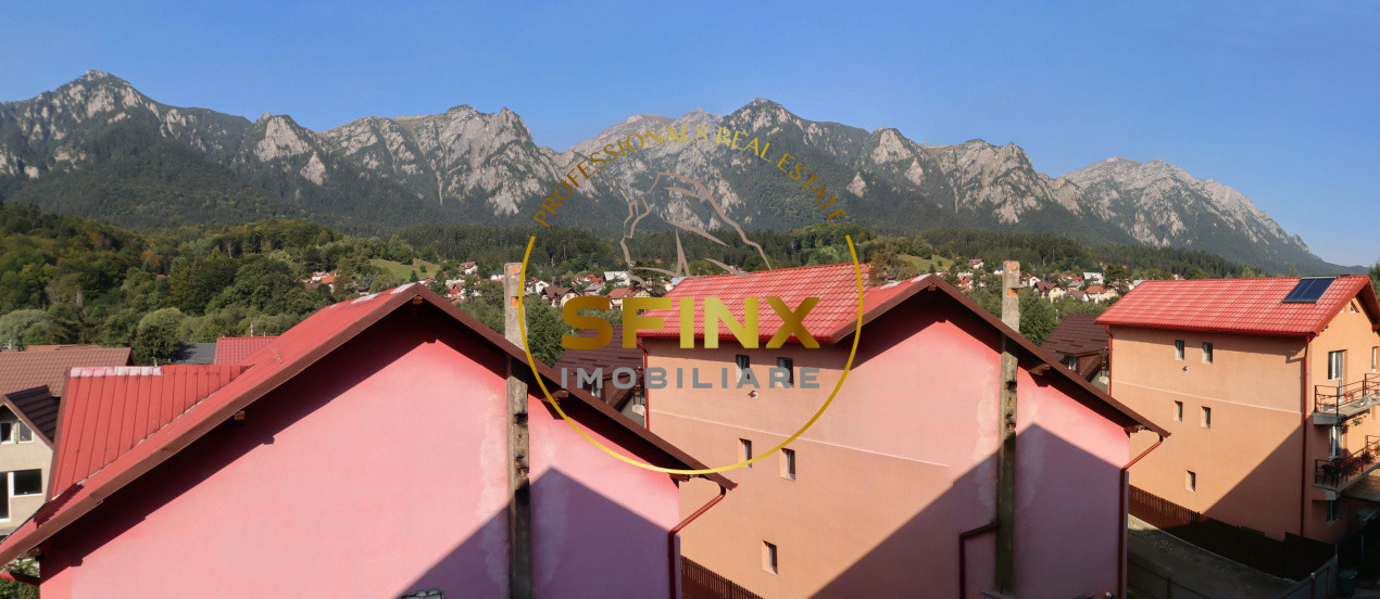 Vila de vanzare in statiunea Busteni, cartier Piatra Arsa