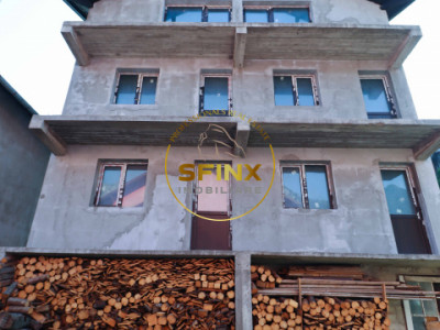 Vila de vanzare in statiunea Busteni, cartier Piatra Arsa