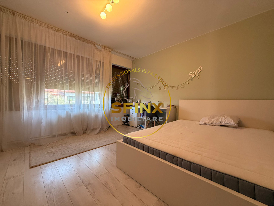 Domus Stil | Vilă P+1+M | 139,97 mp utili | Curte + piscină | 2 parcări | Mobila