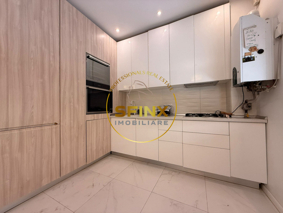 Domus Stil | Vilă P+1+M | 139,97 mp utili | Curte + piscină | 2 parcări | Mobila