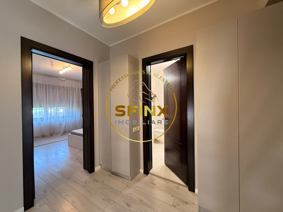 Domus Stil | Vilă P+1+M | 139,97 mp utili | Curte + piscină | 2 parcări | Mobila