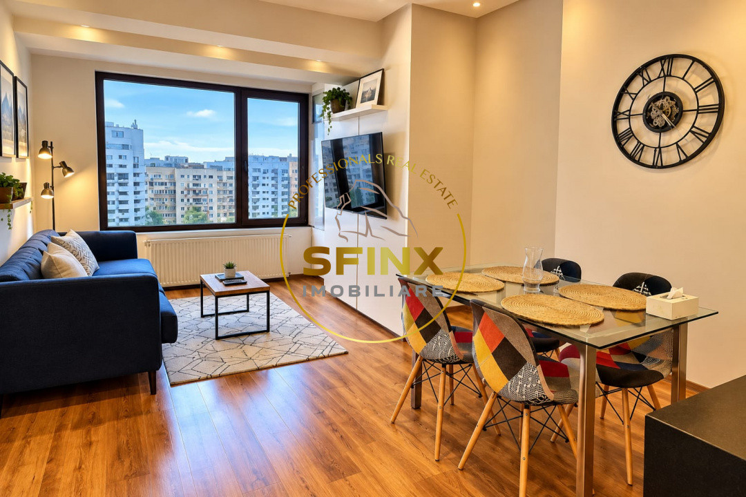 Apartament 2 camere/ Dudesti/ Mega Mall/ Decebal/ bloc 2012/ centrala gaz 