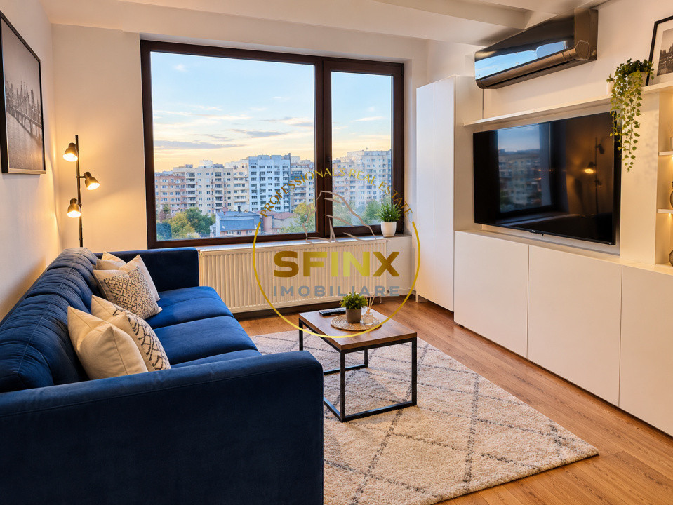 Apartament 2 camere/ Dudesti/ Mega Mall/ Decebal/ bloc 2012/ centrala gaz 