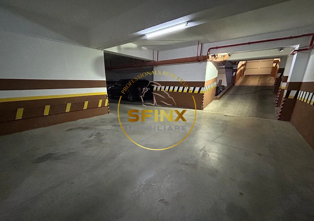 Apartament 3 camere Herastrau/ centrala/ parcare/ dresing/ 2 bai/ 120 mp