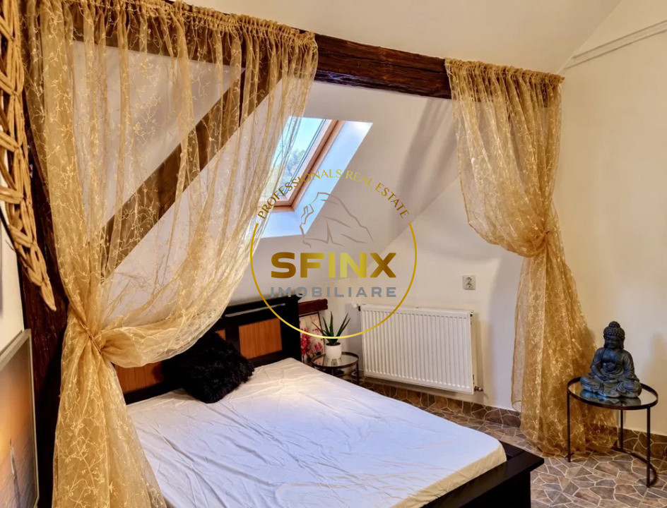  2 APARTAMENTE INDEPENDENTE | CARTIERUL EVREIESC | 144 mp | VILA RENOVATA 