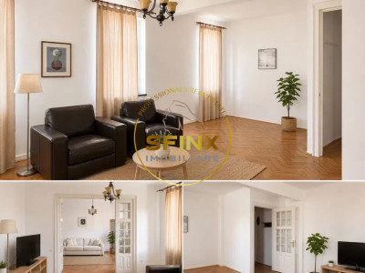  2 APARTAMENTE INDEPENDENTE | CARTIERUL EVREIESC | 144 mp | VILA RENOVATA 