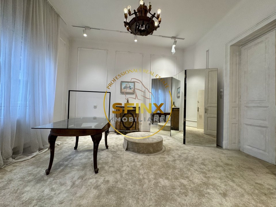 VILA INTERBELICA | VICTORIEI | ROMANA | 180 MP