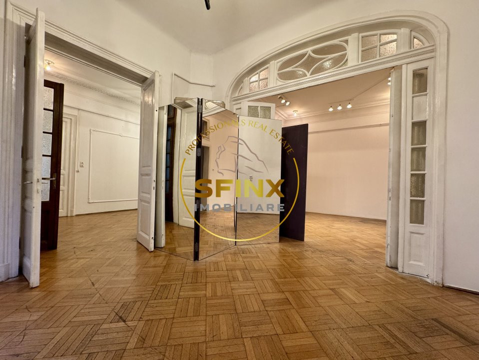 VILA INTERBELICA | VICTORIEI | ROMANA | 180 MP