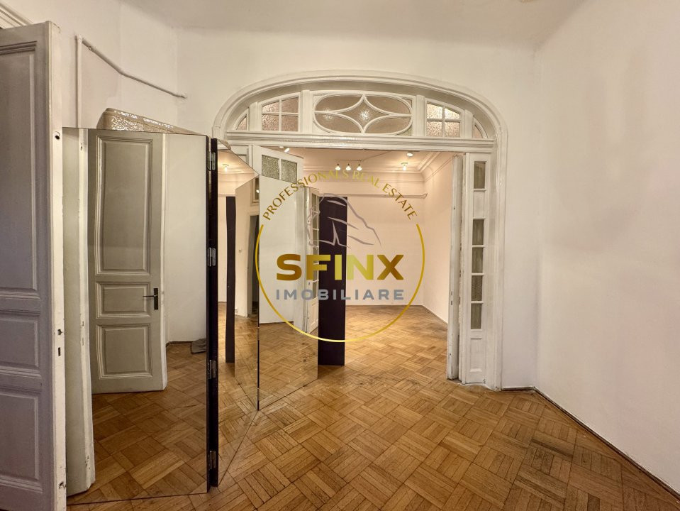 VILA INTERBELICA | VICTORIEI | ROMANA | 180 MP
