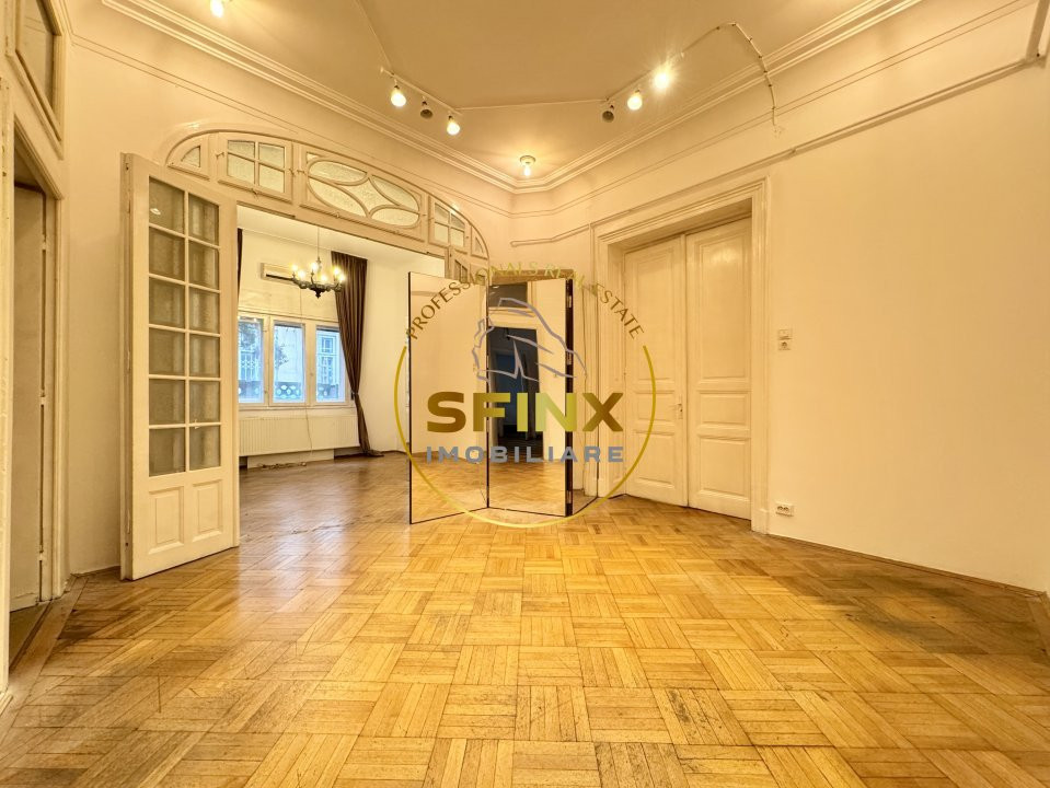 VILA INTERBELICA | VICTORIEI | ROMANA | 180 MP