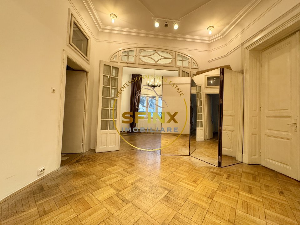 VILA INTERBELICA | VICTORIEI | ROMANA | 180 MP
