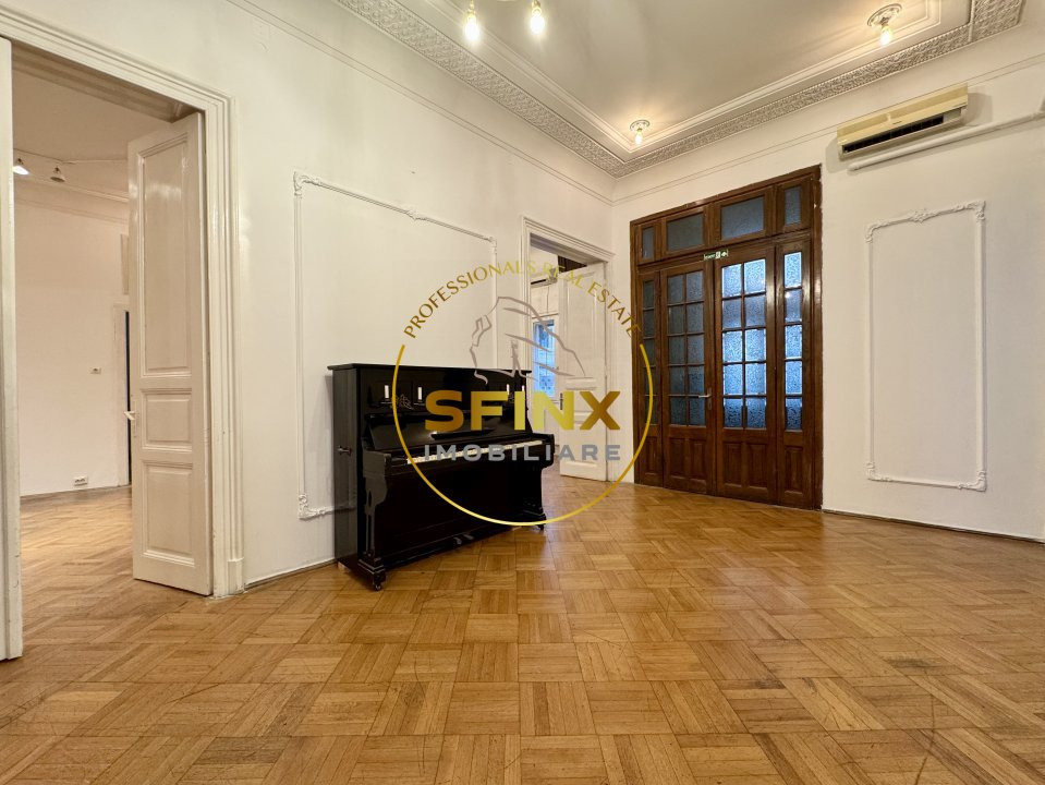 VILA INTERBELICA | VICTORIEI | ROMANA | 180 MP