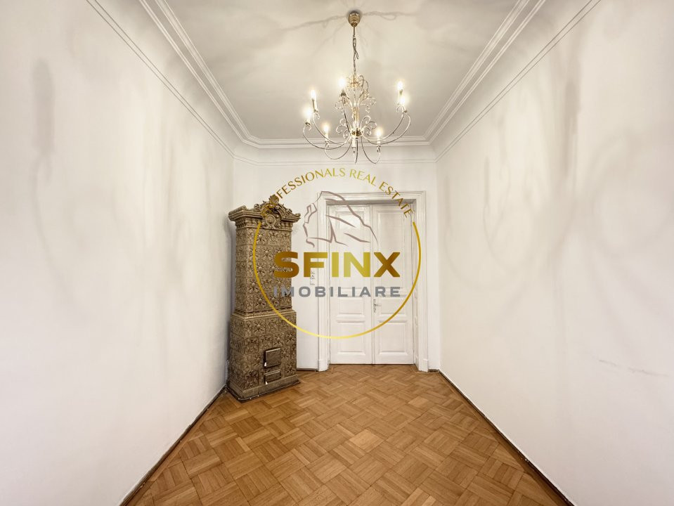 VILA INTERBELICA | VICTORIEI | ROMANA | 180 MP