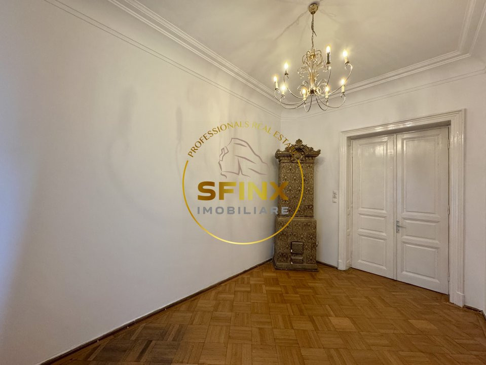 VILA INTERBELICA | VICTORIEI | ROMANA | 180 MP
