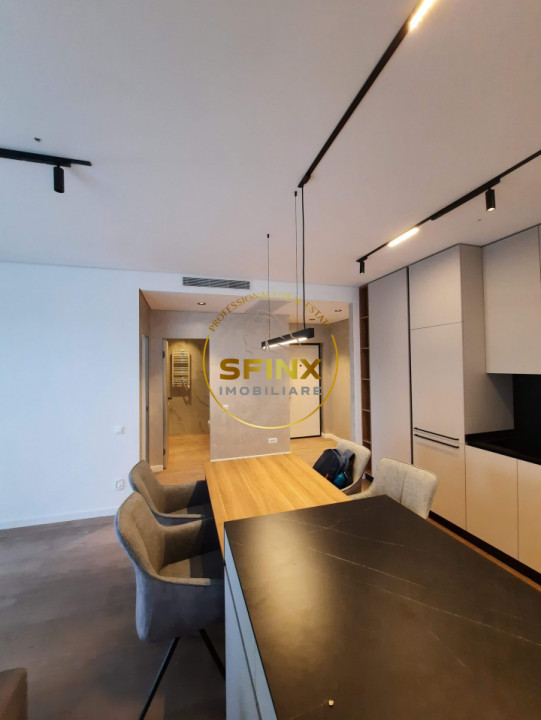 Regie, Noble Residence, langa metrou, 2 camere mobilat, nou, prima inchiriere