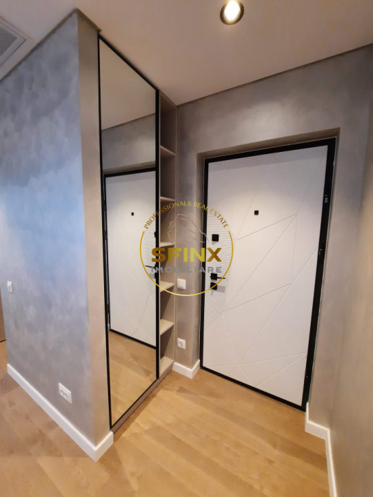 Regie, Noble Residence, langa metrou, 2 camere mobilat, nou, prima inchiriere