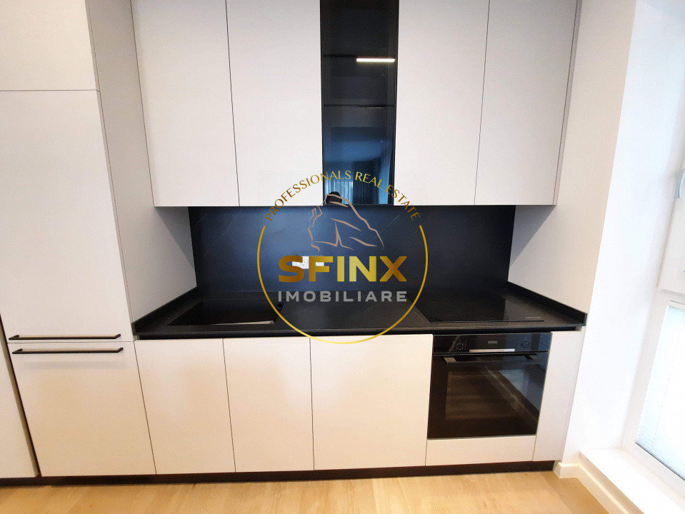 Regie, Noble Residence, langa metrou, 2 camere mobilat, nou, prima inchiriere