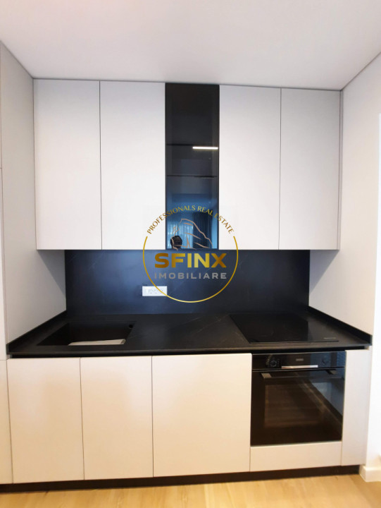 Regie, Noble Residence, langa metrou, 2 camere mobilat, nou, prima inchiriere